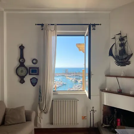 La Terrazza Sul Borgo Lägenhet *