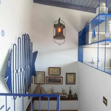 Lägenhet La Terrazza Sul Borgo