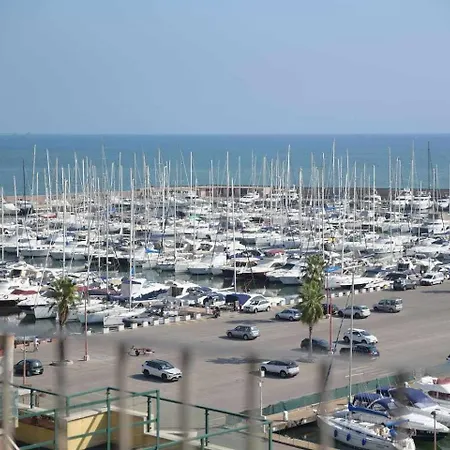 La Terrazza Sul Borgo Lägenhet *
