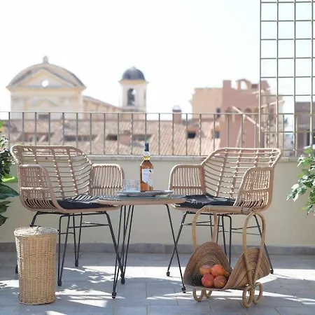 La Terrazza Sul Borgo