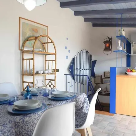 La Terrazza Sul Borgo Lägenhet *