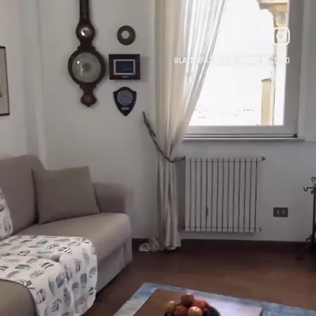 La Terrazza Sul Borgo Lägenhet Nettuno